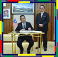 Ketua Menteri Melaka